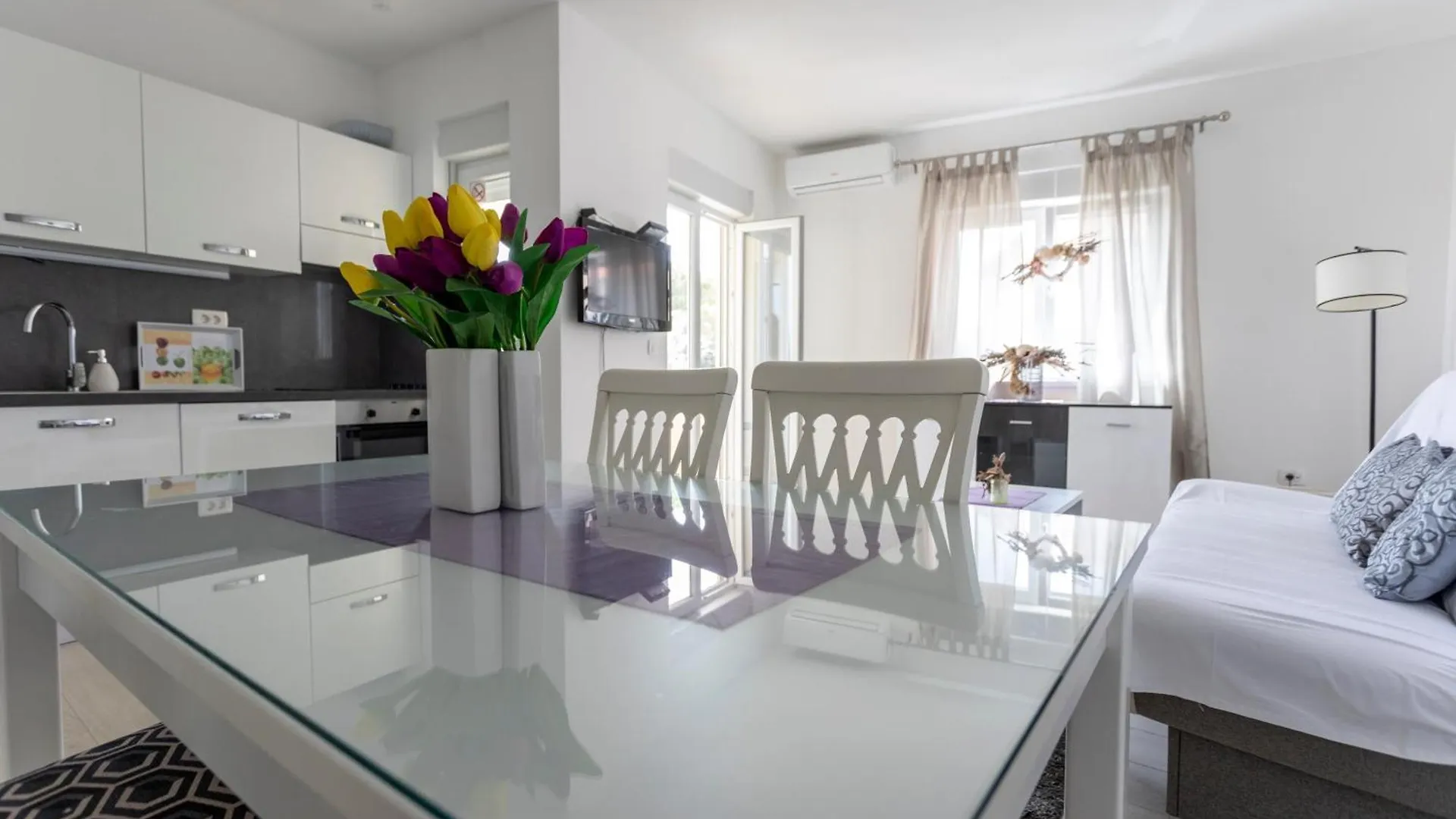 Apartment Atena Zaton B Croatia